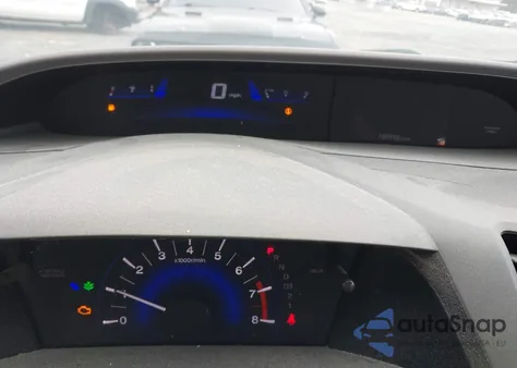 2012 Honda Civic Lx from USA, damaged, VIN 2HGFB2F53CH560566